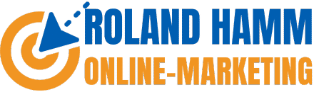 Roland Hamm - Online Marketing Agentur - Logo gross
